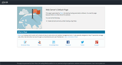 Desktop Screenshot of parsadin.com